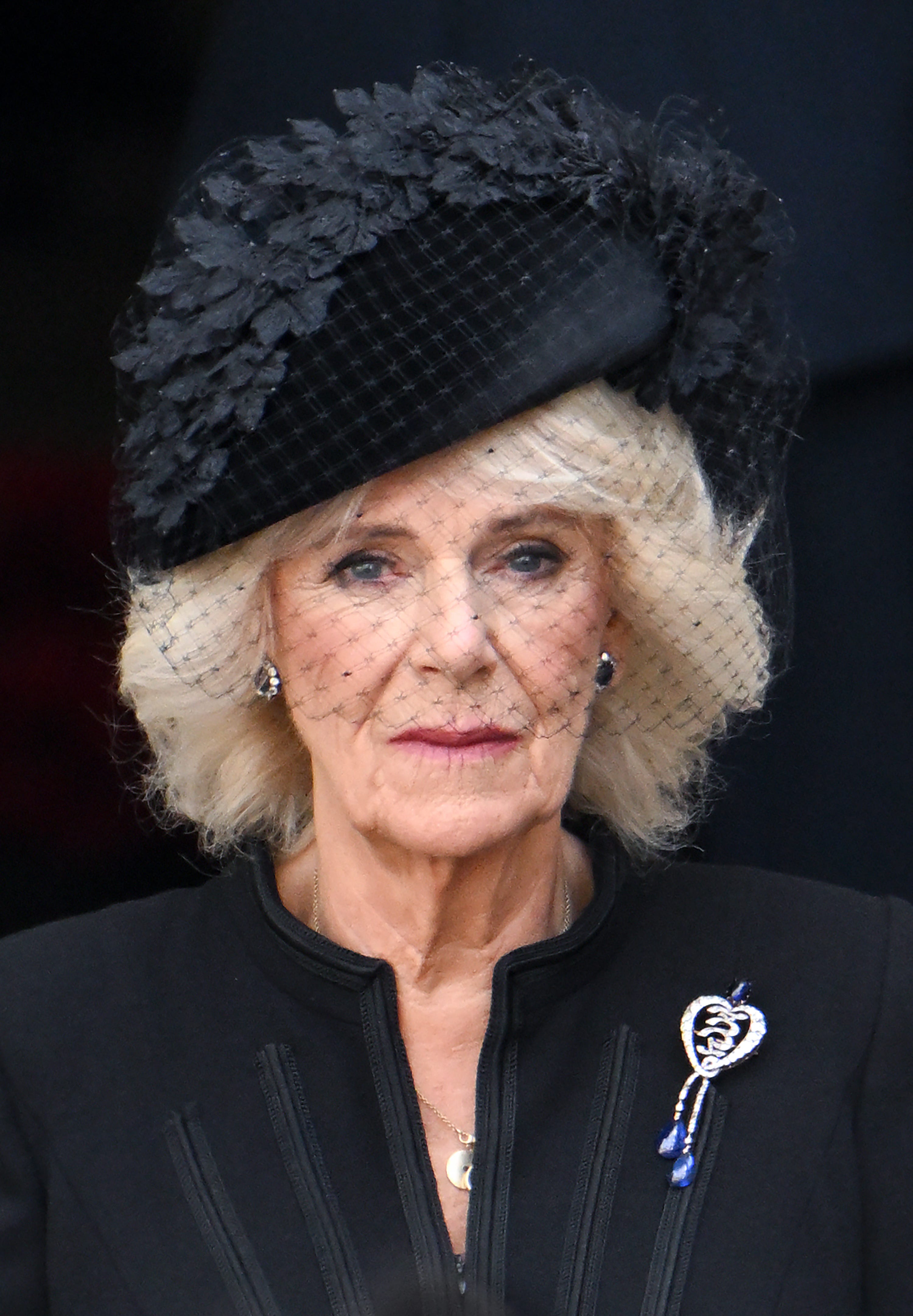 A Guide to Queen Camilla's Brooches