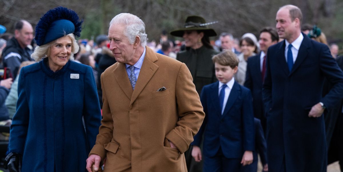 Königin Camillas geheimer Hinweis auf König Charles