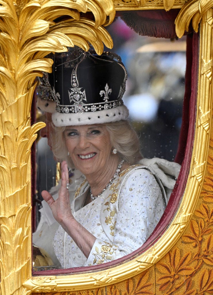 la esposa de carlos iii