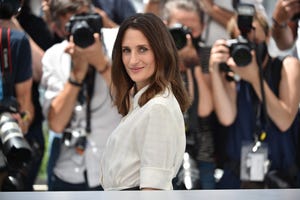 camille cottin chi è madrina festival di cannes 2024