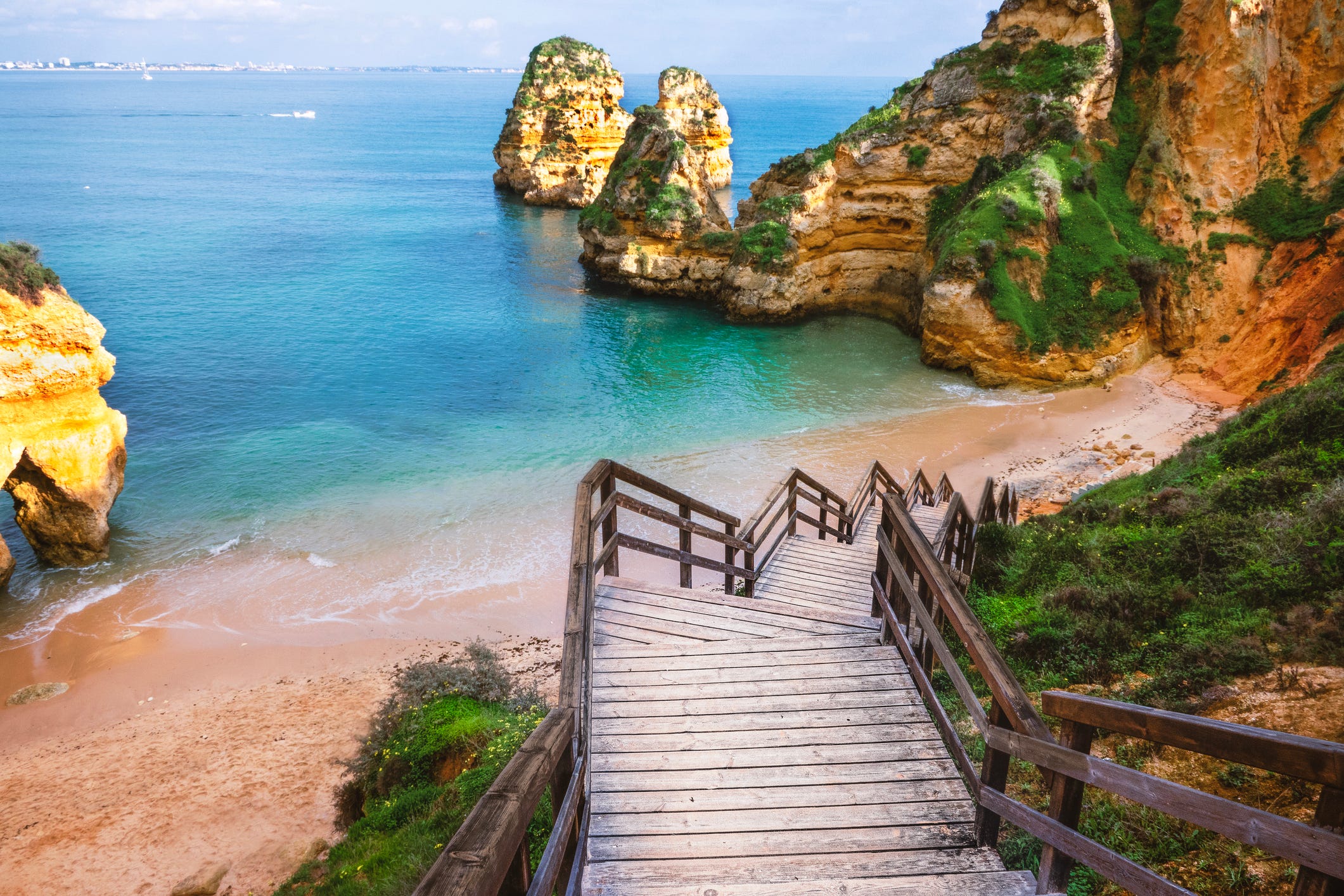 15 of the Prettiest Beaches in Portugal to Check out This Summer