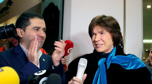 Camilo Sesto homenaje Alcoy