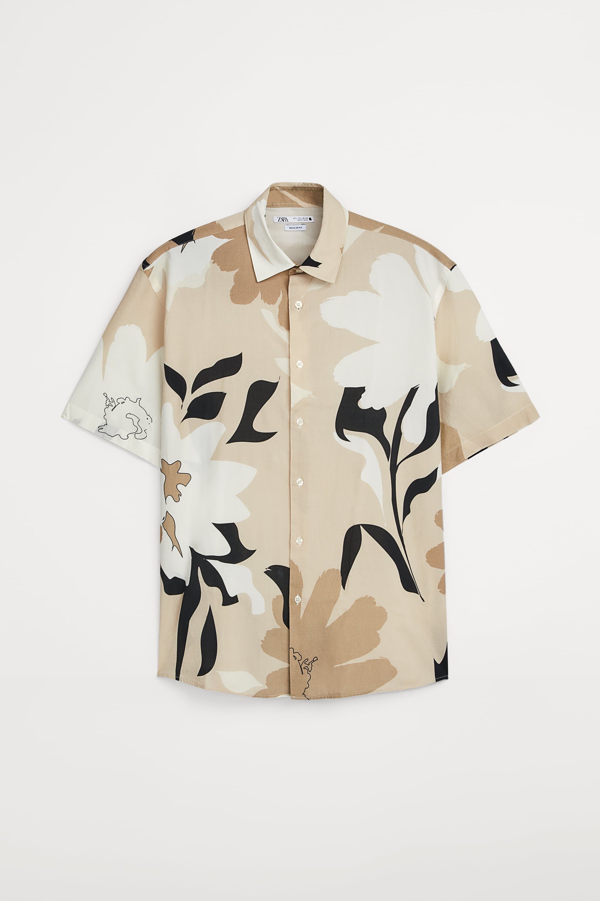 Camisa de flores hombre: manual de uso para verano