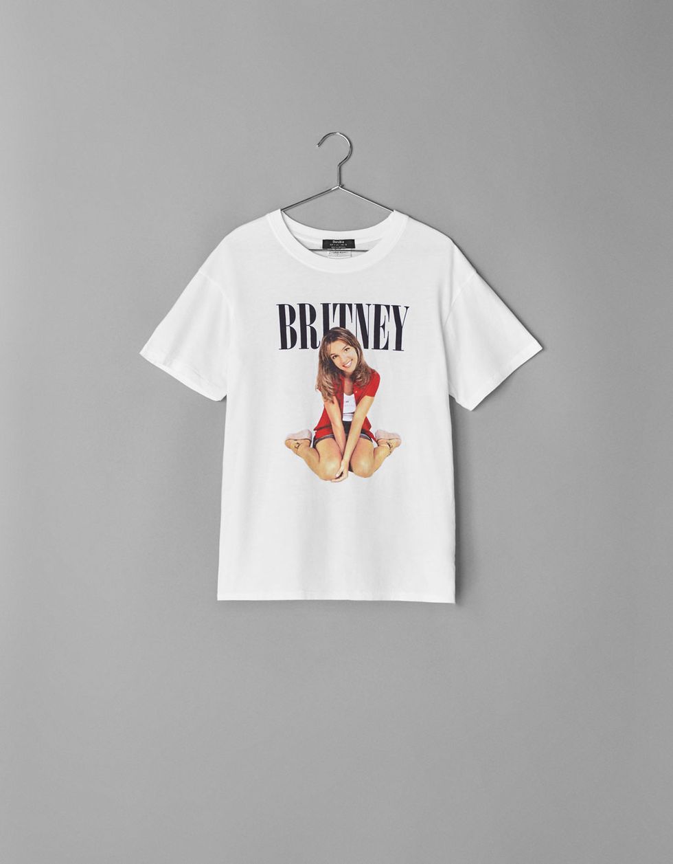Tormento Gato de salto término análogo Britney Spears está de vuelta y estas camisetas lo demuestran - Camiseta  Britney Spears