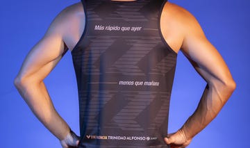 camisetas medio maratón de valencia 2025