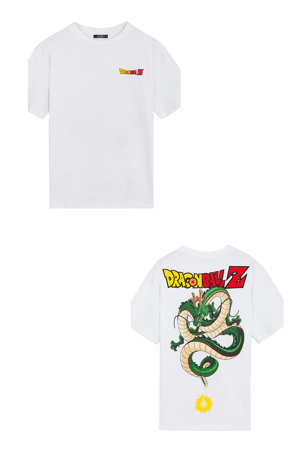 Dragon Ball también en y camisetas de Bershka: ¿horterada teen o tendencia poderosa?