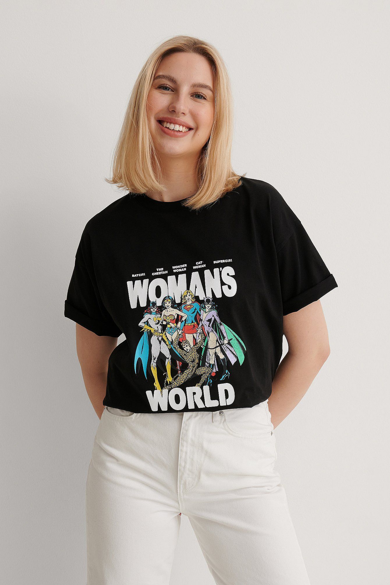 Camisetas con cheap mensaje feminista