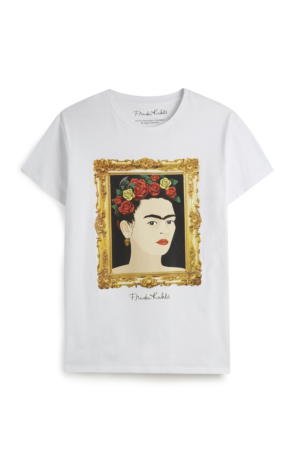 Frida Kahlo protagoniza las nuevas de Primark