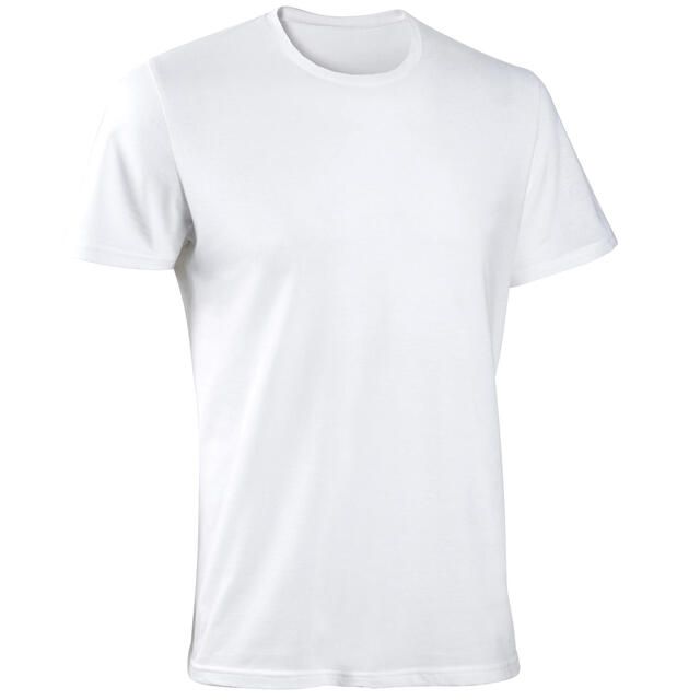 Encantada de conocerte fondo de pantalla Accesorios Decathlon tiene esta camiseta blanca de hombre por 2,99€