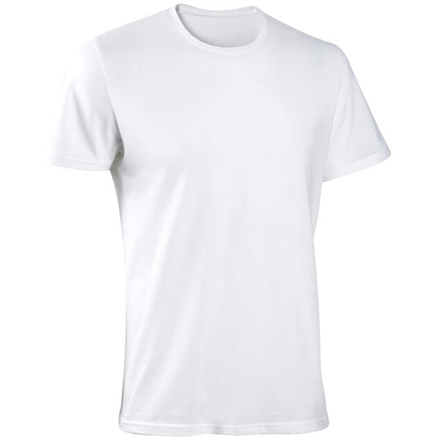 Decathlon camisetas algodon online