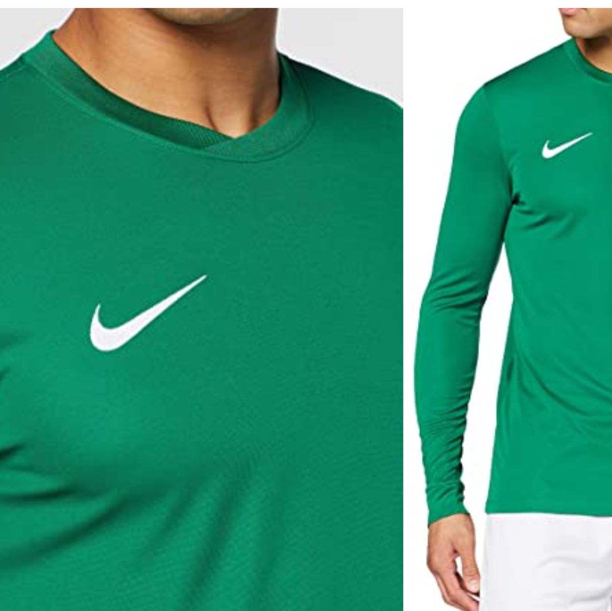 Nike triunfa con esta camiseta de manga larga de deporte