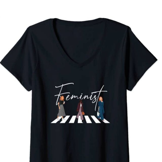 30 camisetas feministas para el Día Internacional de la Mujer