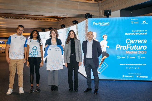 camisetas de la movistar medio maraton de madrid