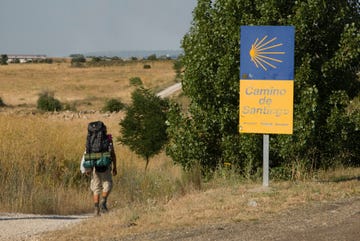 cammino di santiago