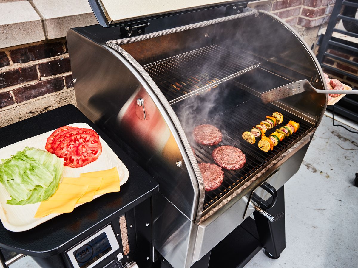All-In-One Indoor BBQ Grill