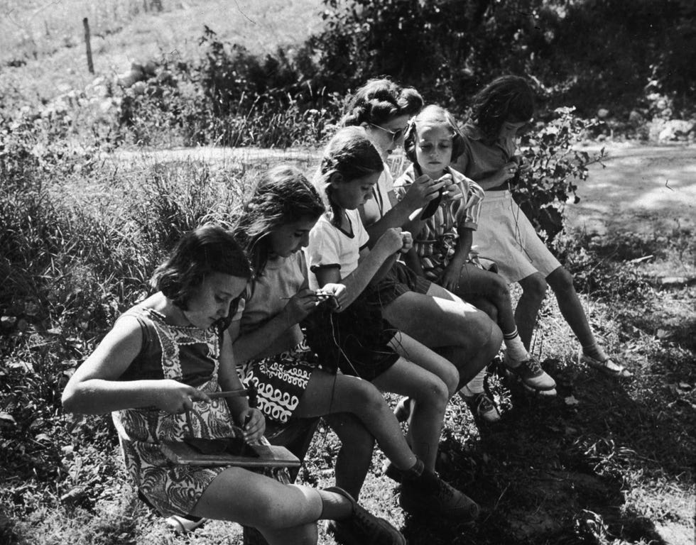 girls summer camp