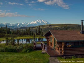 family vacation destinations - Camp Denali and North Face Lodge