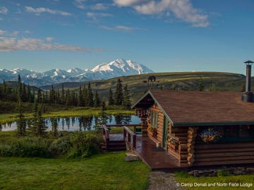 family vacation destinations - Camp Denali and North Face Lodge