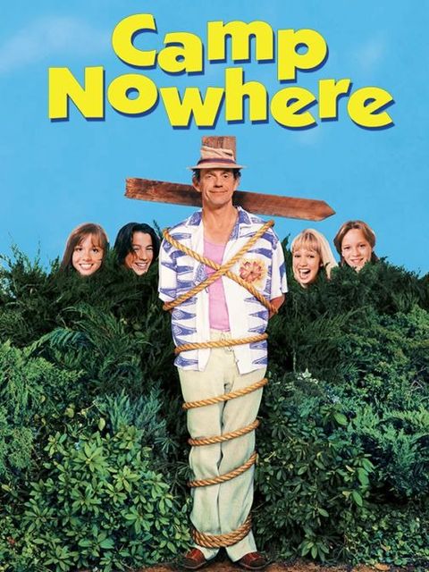 camp movies camp nowhere