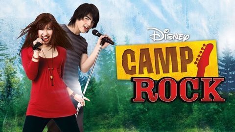 camp movies camp rock