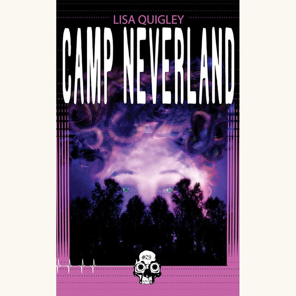 camp neverland, lisa quigley