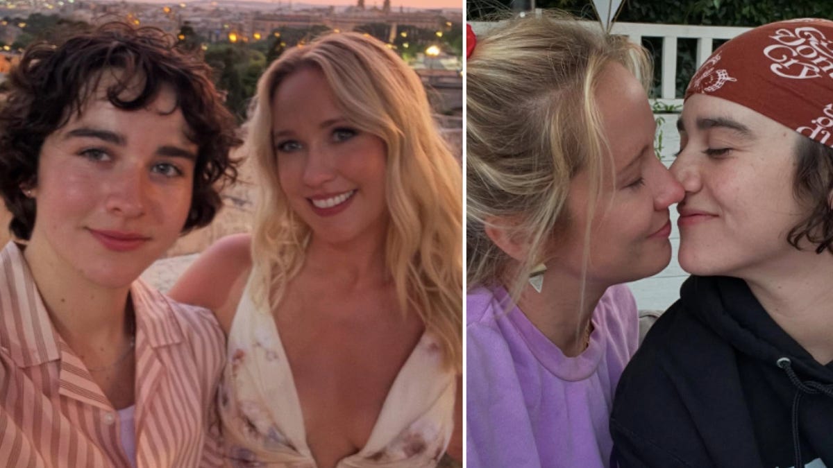 preview voor Penn Badgley, Anna Camp en Madeline Brewer nemen om de beurt de hete stoel in | Waar is de leugen? | ELLE