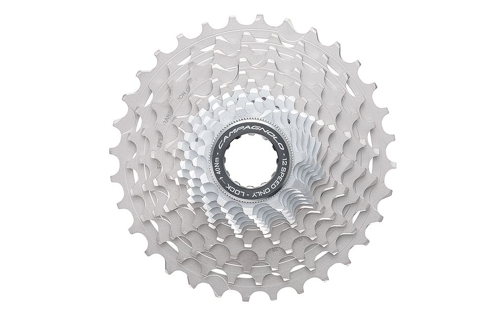 Campagnolo cassette with shimano sales groupset