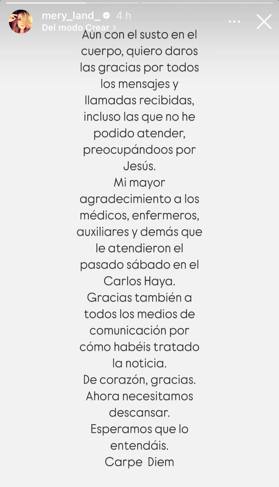 mara jose campanario