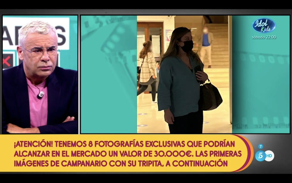 maría josé campanario