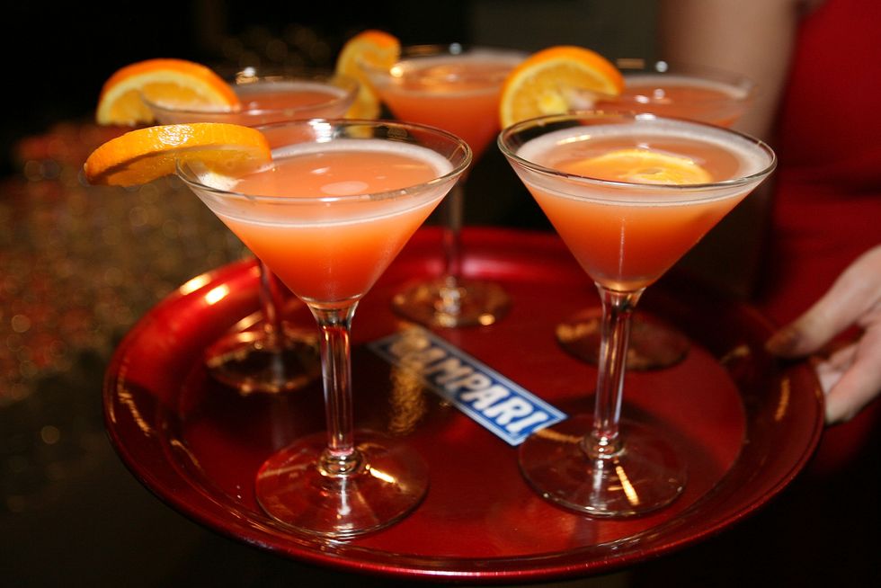 campari talks for laxart featuring artist adria julia and art critic jan tumlir