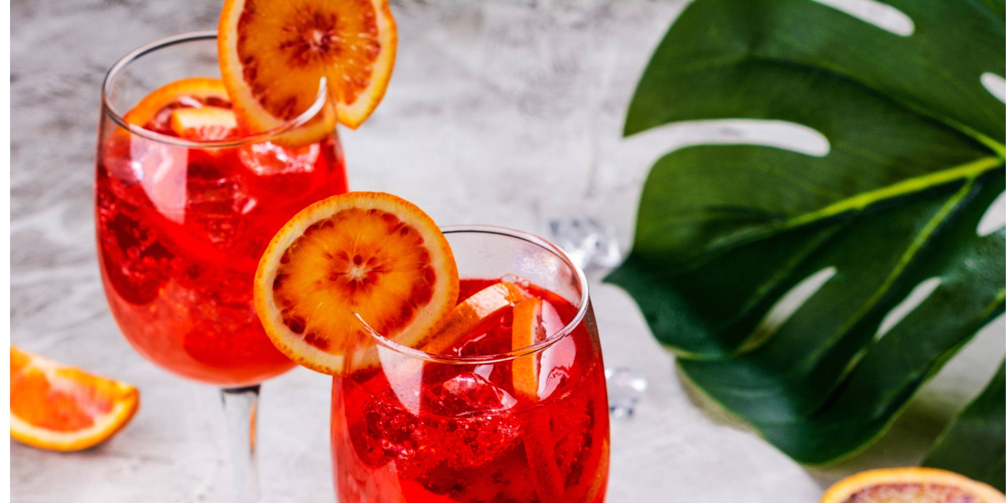 Best Campari Spritz Recipe | How To Make A Campari Spritz