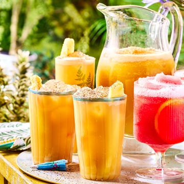 best summer cocktails tropical dreams