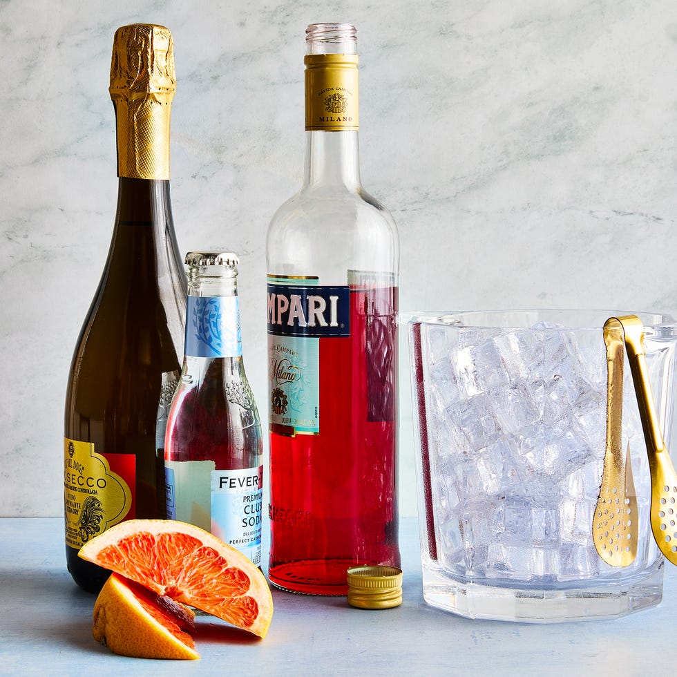 campari spritz