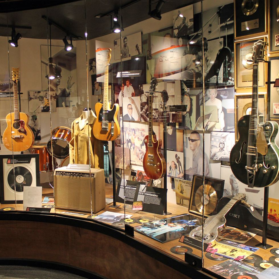 musicians hall of fame