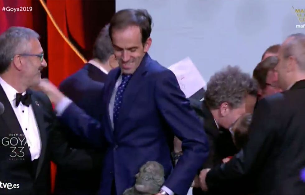 'Campeones', Mejor Película Premios Goya 2019