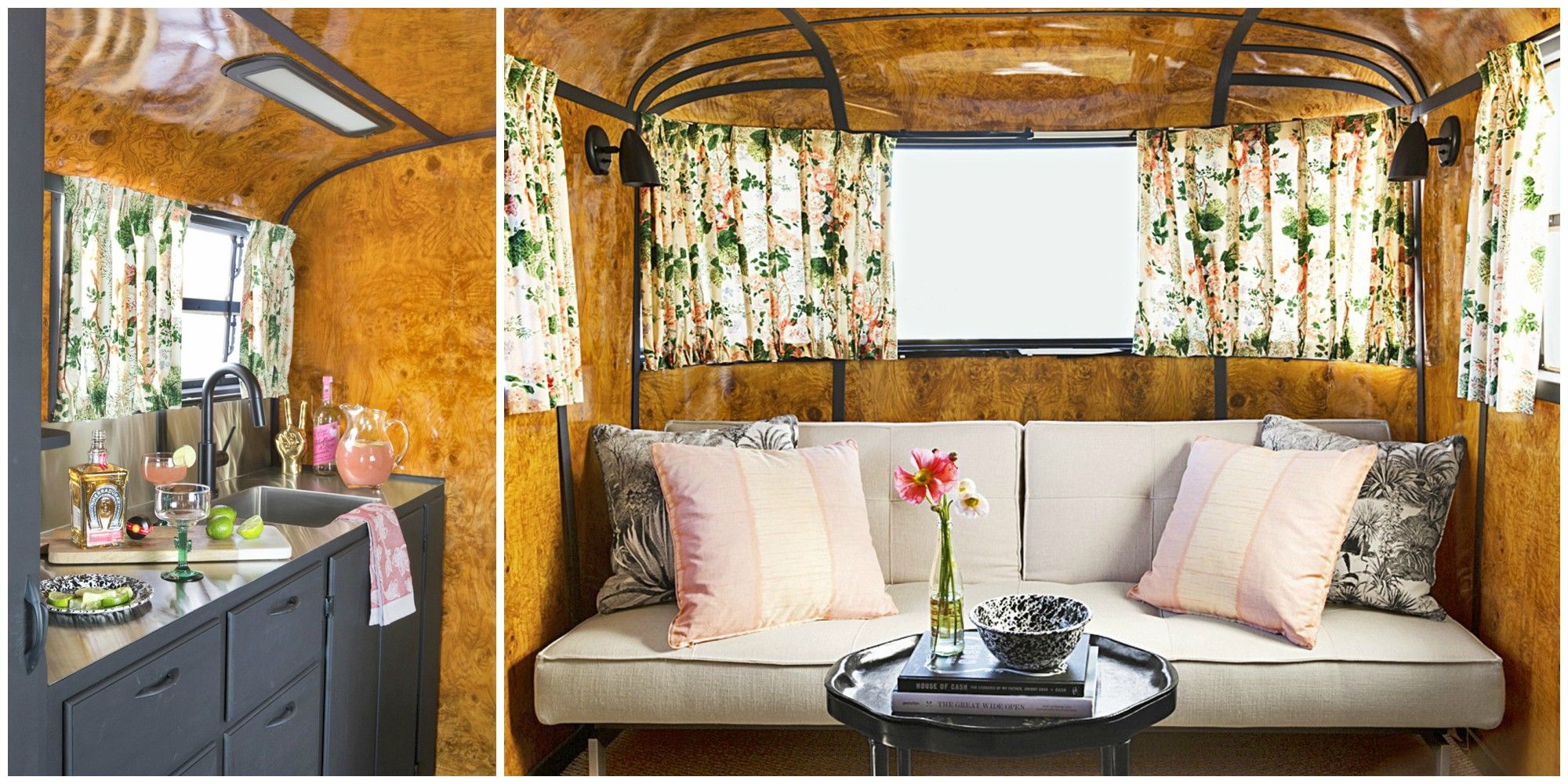 RV and Camper Decorating Ideas - RV Decor Pictures