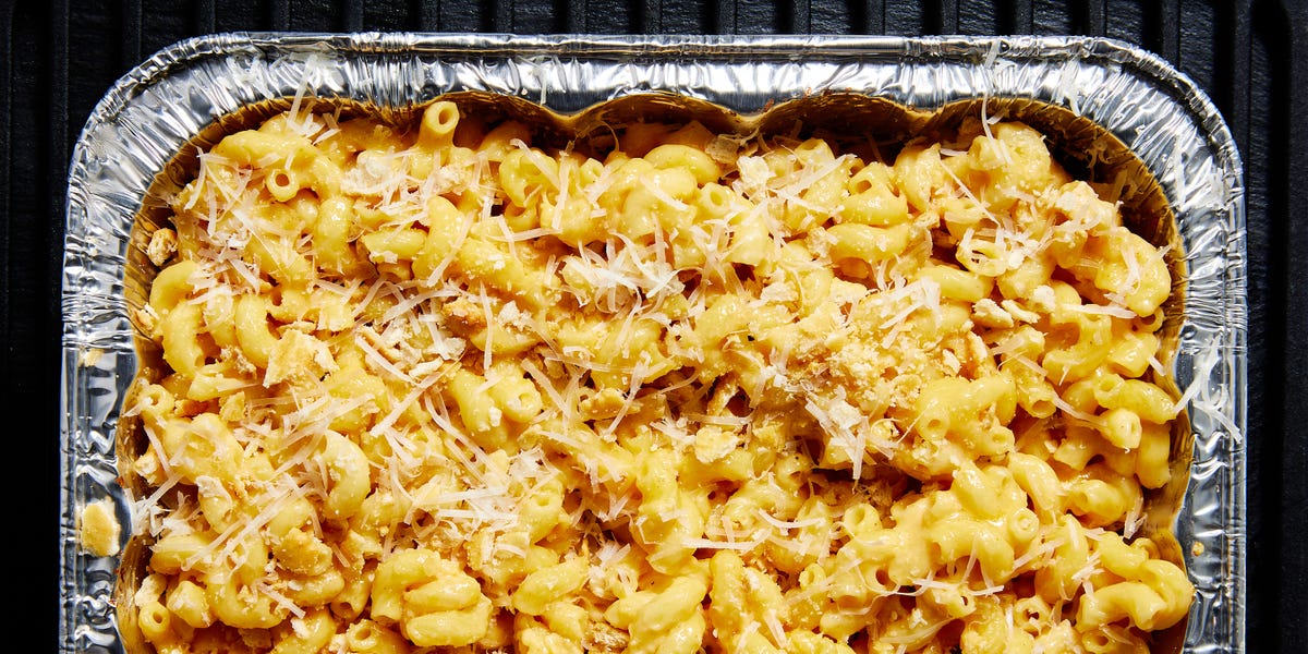 preview for Campfire Mac and Cheese Is The Ultimate Camping Food