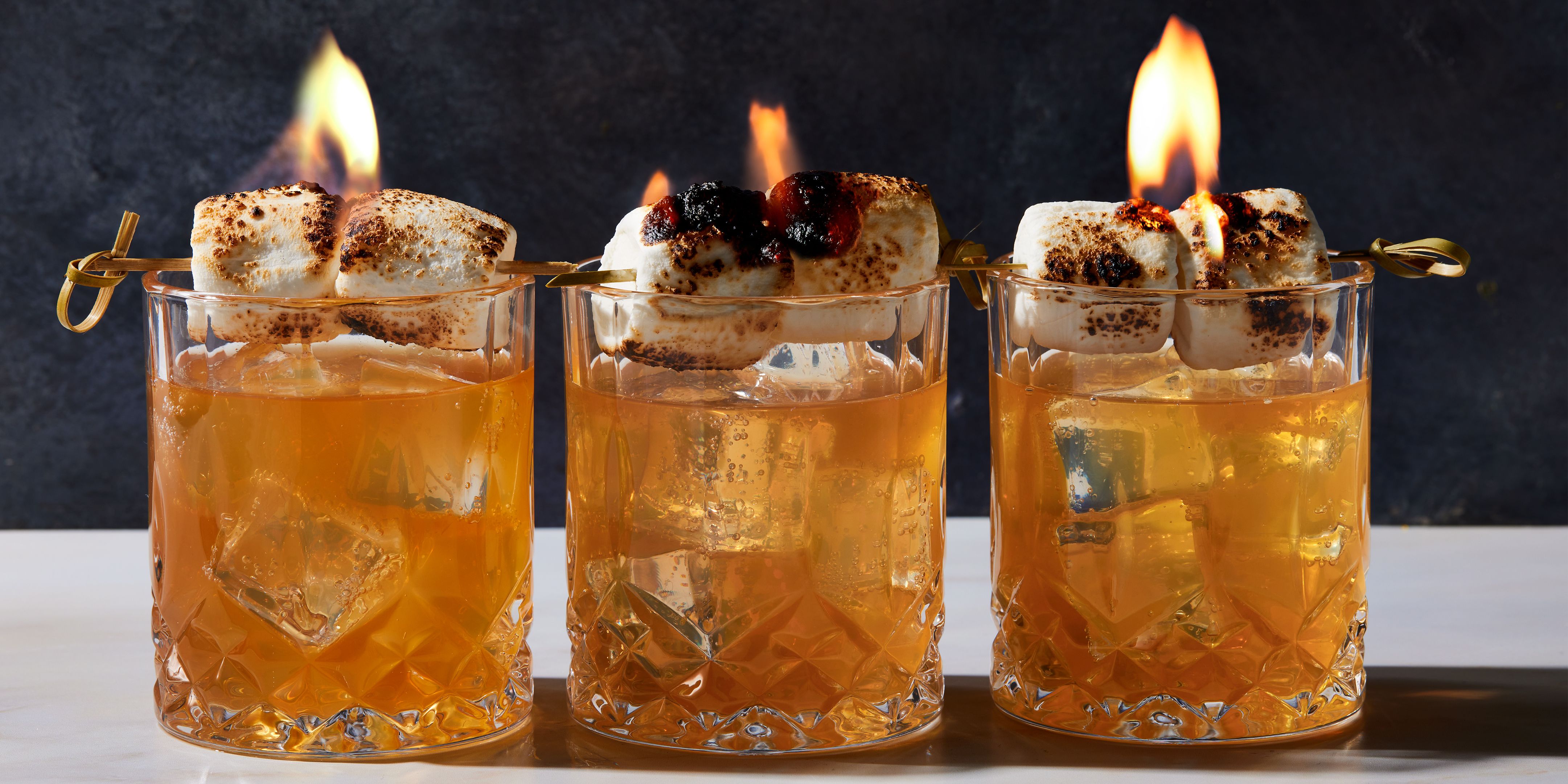 28 Whiskey Tails For Winter