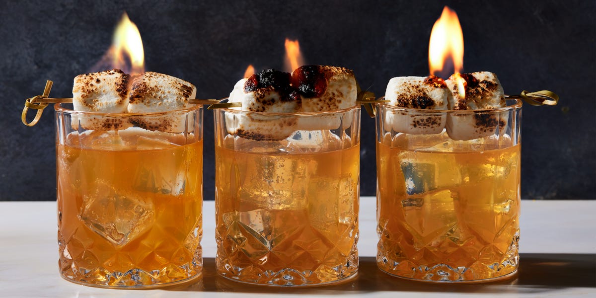 preview for These Campfire Mules Are Just An Excuse To Set Your Drink On Fire