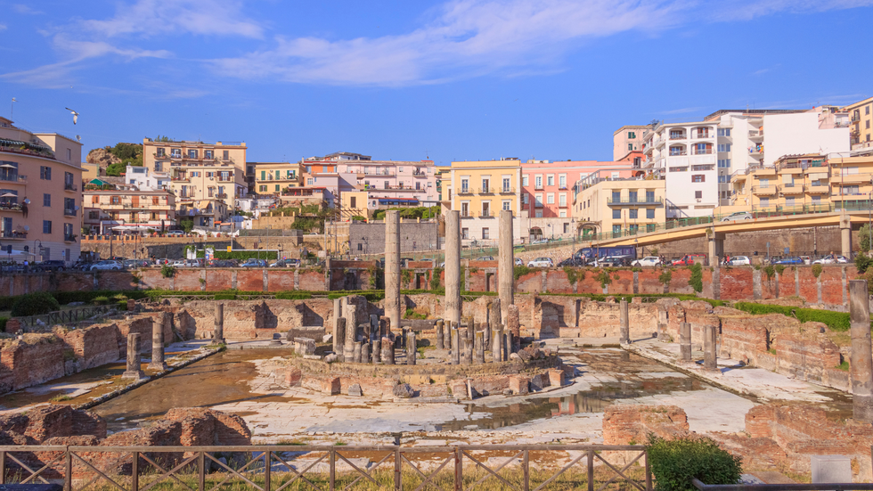 Supervulcano Campi Flegrei Storia E Curiosità Esquire 0843