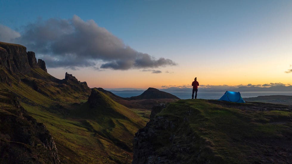 The 7 Most Popular Outdoor Activities In The UK This Summer