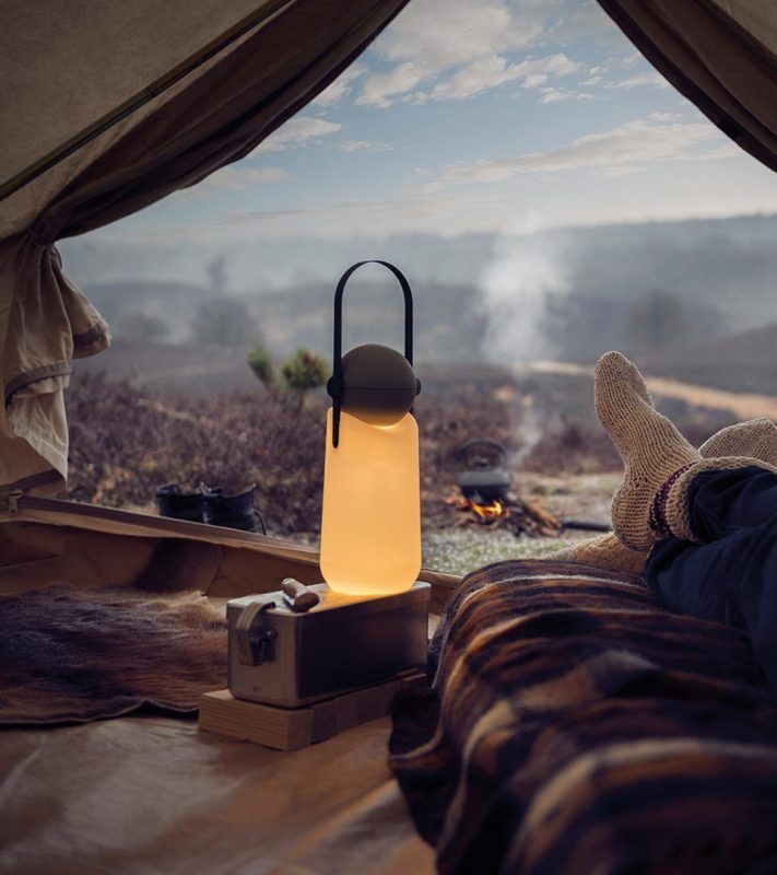 camping benodigdheden, kampeerspullen, camping spullen, kampeerartikelen, lampje