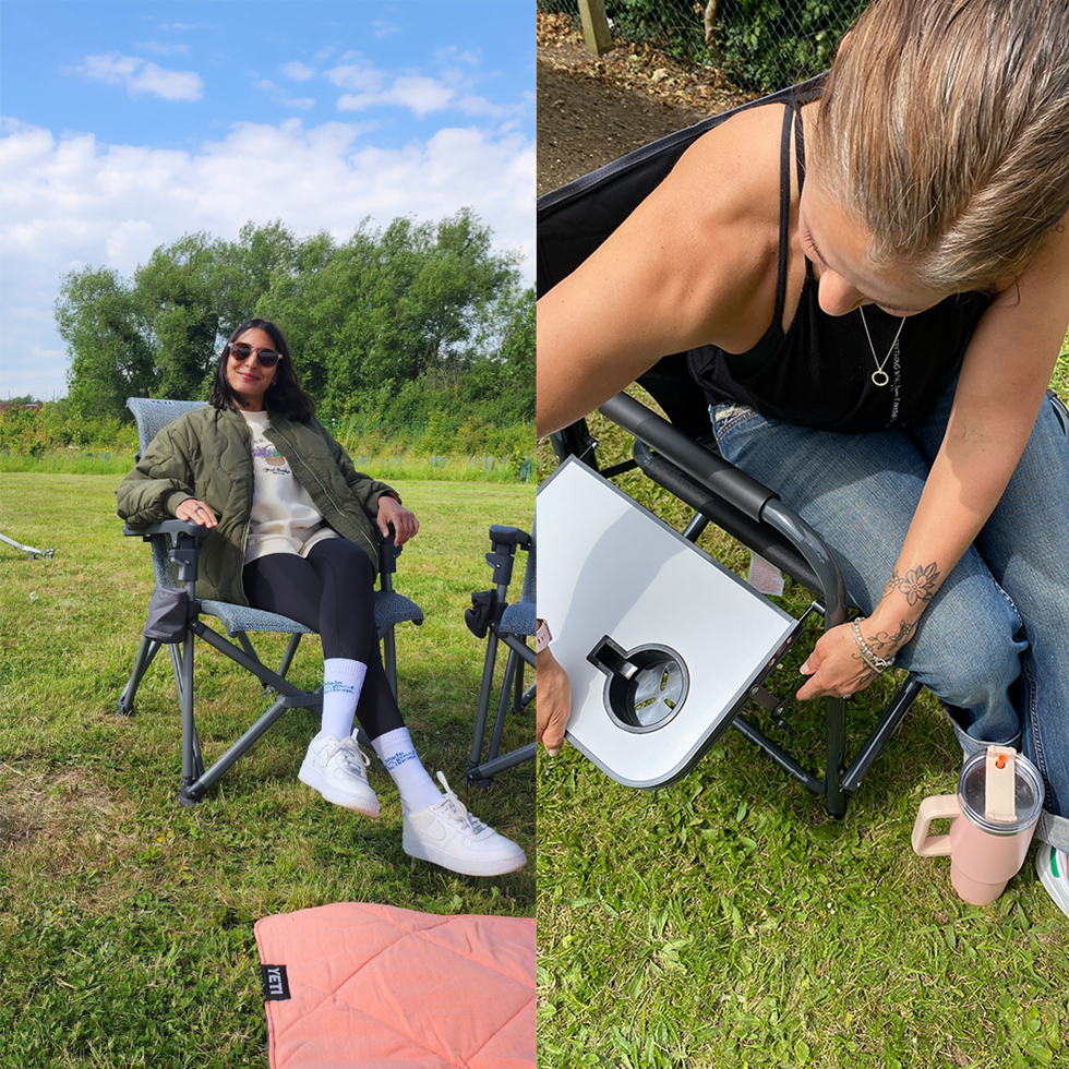best camping chairs