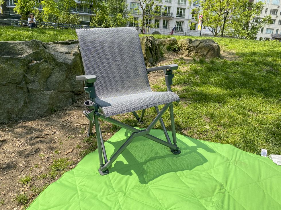 YETI Trailhead Camp Chair Review: So Worth The Money!