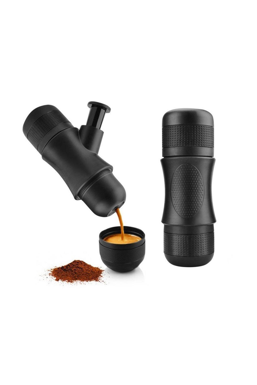 New Portable Electric Coffee Espresso Hand Coffee Maker For Travel Camping  Gift