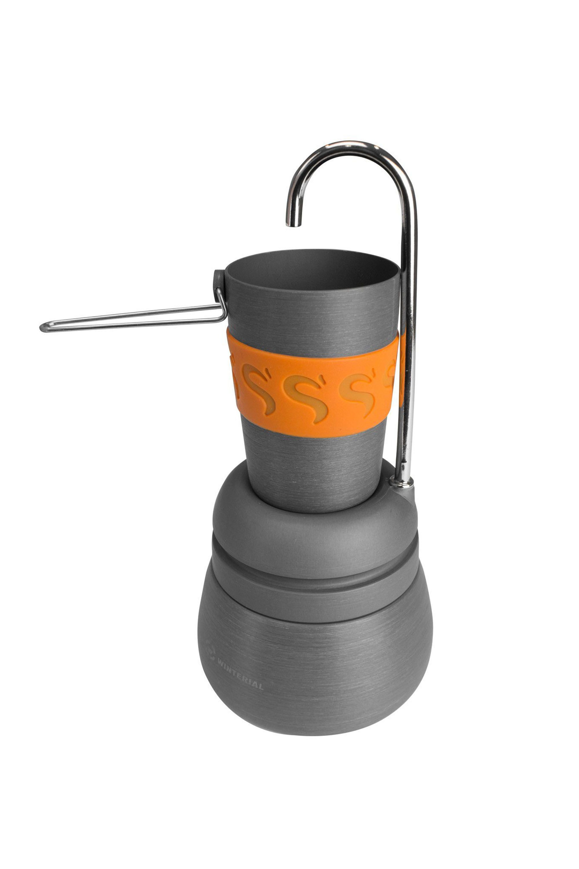 Top 5 Best Portable Coffee Maker for Camping & Backpacking 