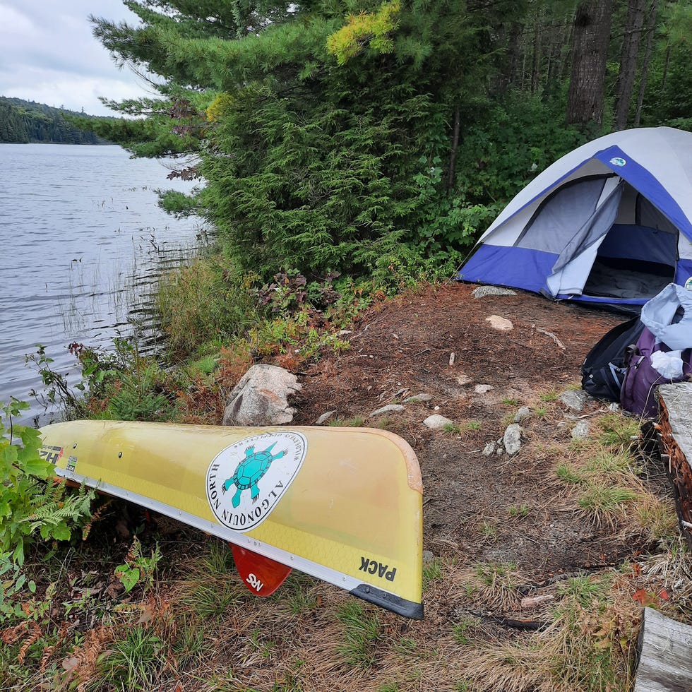 sheila nollert camping trip 2