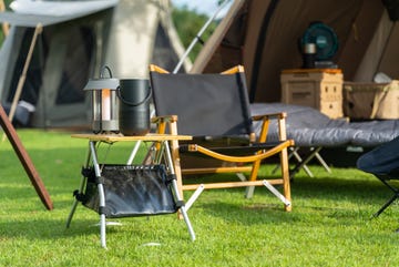 sillas camping
