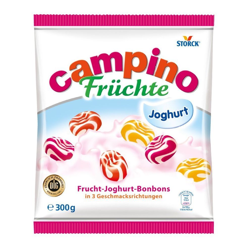 Campino sweets just made a UK comeback and the excitement is real