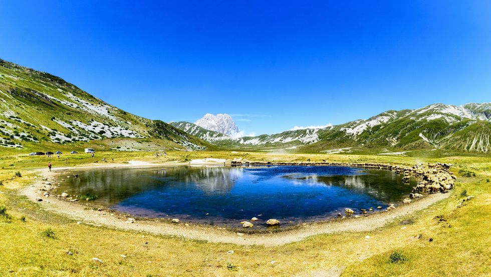 lago pietranzoni